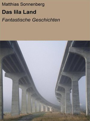 cover image of Das lila Land